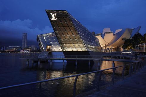 Gallery: The global architecture of Louis Vuitton