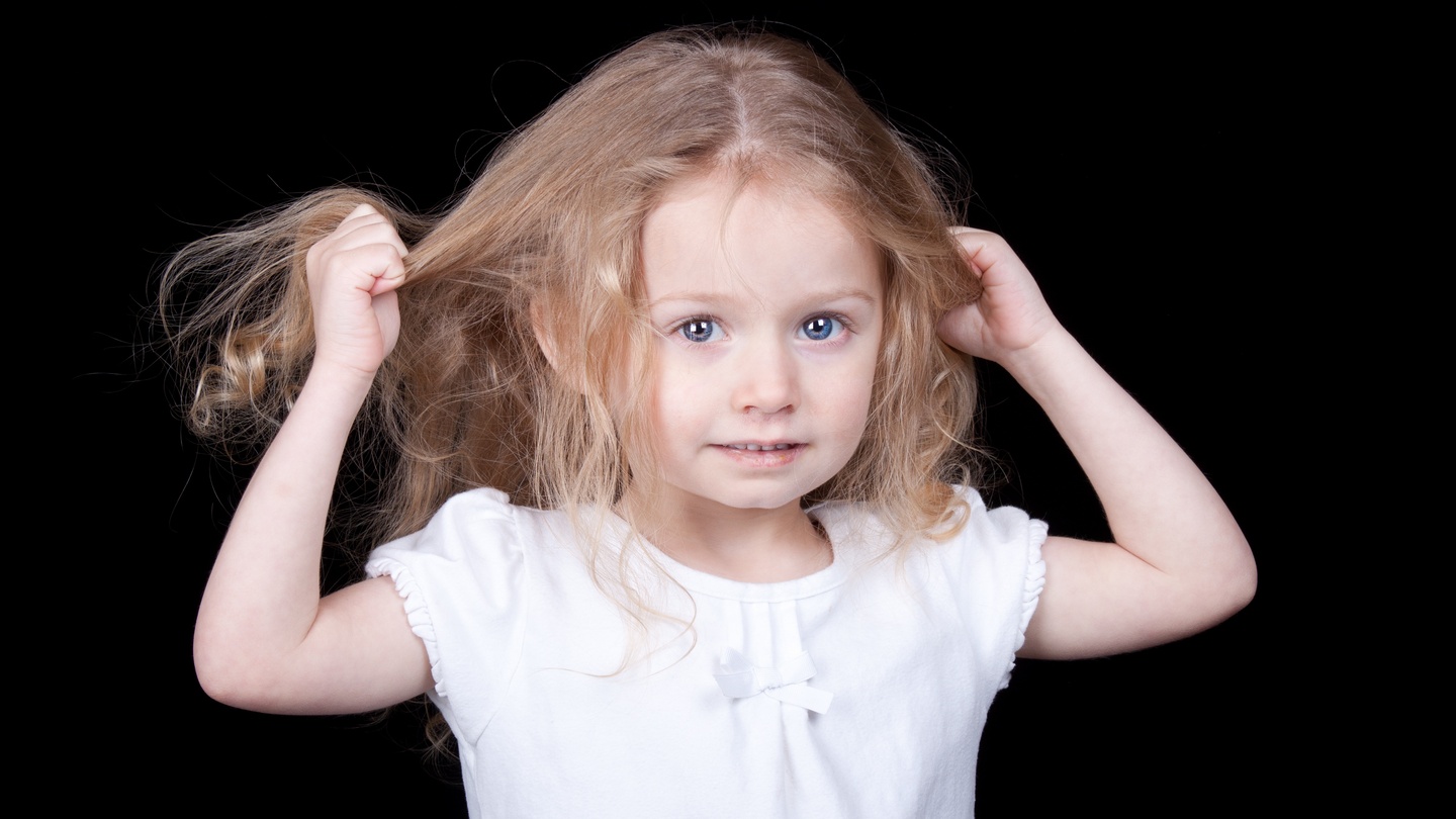 Ask The Expert Why Do Young Children Pull Out Their Hair