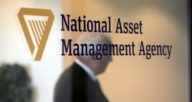 Nama’s Project Arrow includes loans secured against 1,906 properties hotograph: Cyril Byrne / The Irish Times
