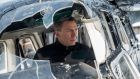 Daniel Craig (James Bond). SPECTRE is released in the UK and Ireland on 26 October. The film will be released in the US on 6 November.