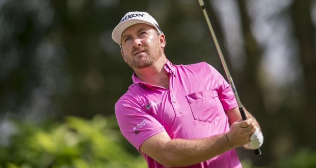Graeme McDowell’s performances have improved since returning from his sabbatical in the autumn. Photograph: Victor Fraile/Getty Images