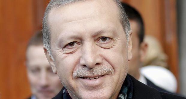 Respect Turkey election result, says president Erdogan