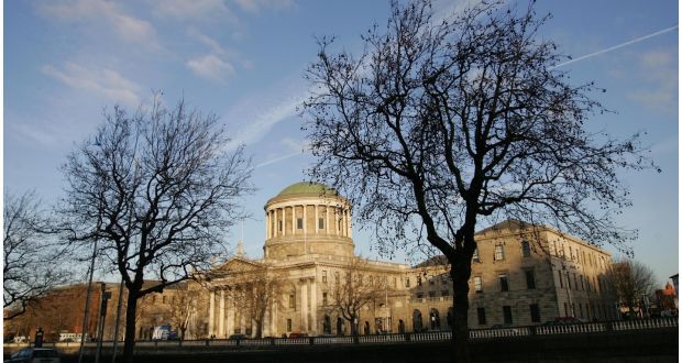 A mother who claims her daughter suffered ‘horrendous adverse effects’ after receiving the HPV vaccine against cervical cancer has brought legal proceedings. Photograph: Bryan O’Brien/The Irish Times.
