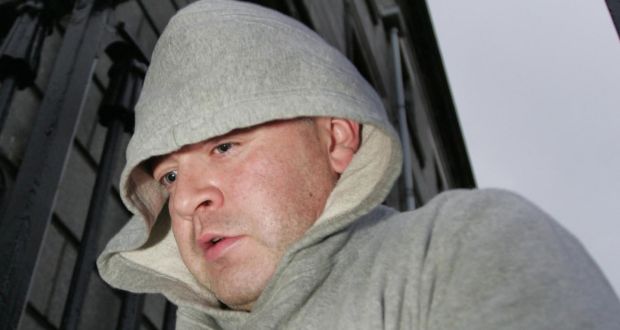 Stephen Cahoon (43) of Harvey Street, Derry, Northern Ireland, has pleaded not guilty to murdering Jean Teresa Quigley (30) in 2008. Photograph: Collins Courts