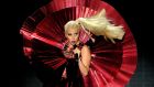     Lady Gaga :  one of many women  who  go to bed in their make-up seven nights a week. Photograph:  Gareth Cattermole/Getty Images