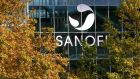 Sanofi said growth would be driven by 18 product launches scheduled for the next five years. Photographer: Robert Pratta/Reuters