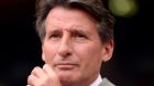 Sebastian Coe is under pressure to give up advisory role with Nike. Photograph: Adam Davy/PA Wire