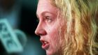Michelle De Bruin was banned form swimming for four years two years after winning three swimming gold medals at the 1996 Atlanta Olympic Games. Photograph: Eric Luke.