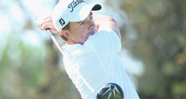 Paul Dunne: “I don’t know if I will have any invites next year, not for definite, so I am just going to see how Q-School goes.” Photo:  Andrew Redington/Getty 