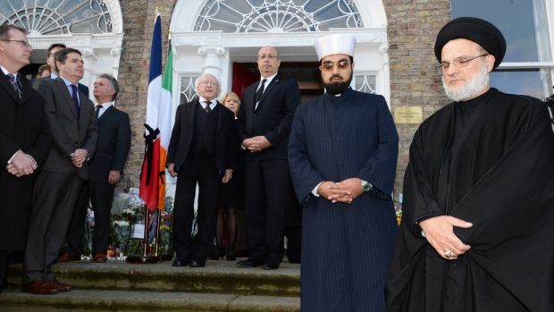 Irish Muslims - Meet Muslims in Ireland - LoveHabibi