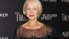 Inside every woman is a beautiful, sexier-with-every-year-that-passes Helen Mirren. Photograph: Greg Allen/ Invision/AP