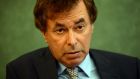  Alan Shatter:  clashed with the Bar Council over the Legal Services Regulation Bill when he introduced it.  Photograph: Cyril Byrne
