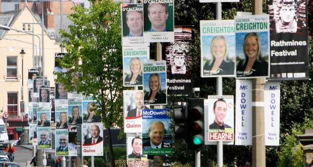 Spending by parties and candidates in the   general election campaign will exceed €10 million, according to sources. File photograph: Niall Carson/PA 