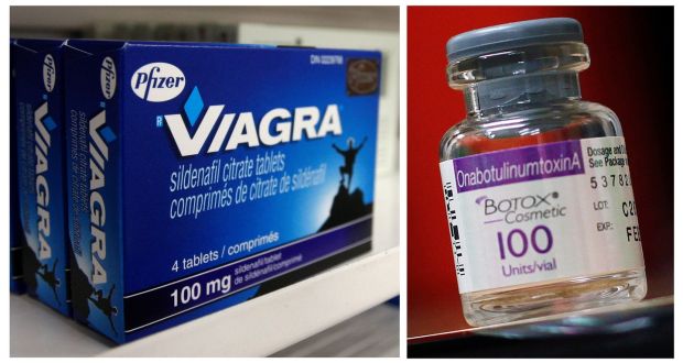 Pfizer, the maker of Viagra, is set to merge with Irish-based Allergan, the maker of Botox