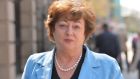 Social Democrats TD Catherine Murphy questioned whether advice to Ministers on the sharing of citizens’ data was “flawed”. Photograph: Alan Betson/The Irish Times