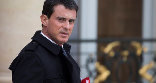  French prime minister Manuel Valls Mr Valls was at home in Paris’s 11th district, just 150 metres from La Belle Équipe café where 19 people were shot dead on the night of November 13th. “I learned a few hours later that the son of close friends, a former gallery owner in Barcelona, died,” he said. Photograph: EPA/Ian Langsdon