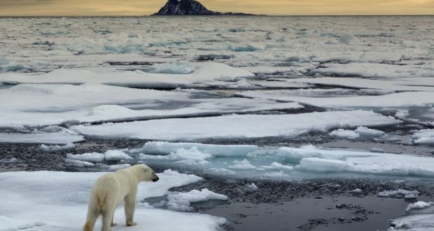 Environmental problems have a natural attention cycle among readers and climate change has probably gone through this attention cycle several times. Photograph: Getty Images/Stockphoto