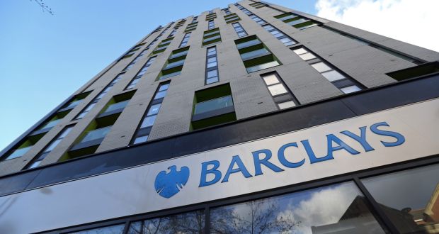  Barclays was fined £72.1 million by UK regulators for failing to fully probe a group of “politically exposed” ultra-high-net-worth clients tied to a transaction of £1.9 billion. Photo: Bloomberg