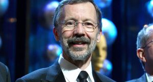 Ed Catmull:  “I define creativity to just mean problem-solving.” Photograph: Alberto E Rodriguez/Getty Images