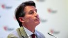  Sebastian Coe, President of the IAAF has not been happy with the media’s coverage of doping in athletics. Photograph: Dan Mullan/Getty Images