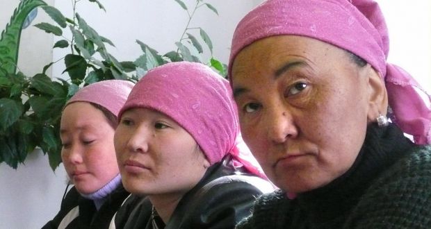 kyrgyzstan brides