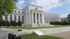The US Federal Reserve building in Washington DC. The real profile in courage was the Fed’s behaviour in 2010-11 when it stood fast in the face of demands that it tighten policy.  Photograph: AFP Photo