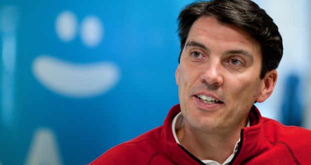 Next time you hear someone say: “This deal, we feel, is the right deal to go forward. In the go-forward scenario, we plan on doing the deal”, which was precisely the bull AOL’s Tim Armstrong spouted when it was bought by Verizon this year, don’t swallow it. Photograph: the New York Times
