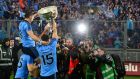 Alan Brogan: ‘Representing Dublin for the last 14 years has given me immense satisfaction and joy, both the good days and the bad’. Photograph:  Dara Mac Donaill/The Irish Times