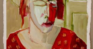 Katherine Boucher Beug’s portrait of Gemma Tipton