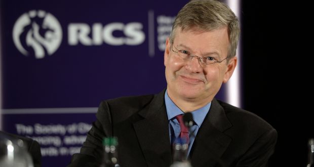 Stefan Gerlach is one of two deputy governors at the Central Bank.  Photograph: Eric Luke / The Irish Times