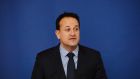 Minister for Health Leo Varadkar: agreed drug companies “overcharge and use patients as pawns”. Photograph:  Alan Betson/The Irish Times