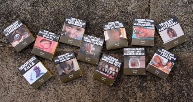 Australia court to tobacco plain packaging