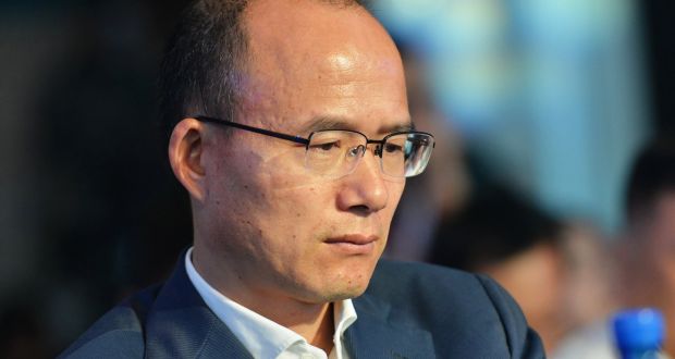 Guo Guangchang: the Fosun chairman  is just the latest in a series of senior business figures to fall foul of a widening dragnet into corruption and abuse of power.  Photograph: Getty Images