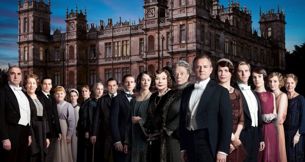 Image result for Downton Abbey: Episode 1.1