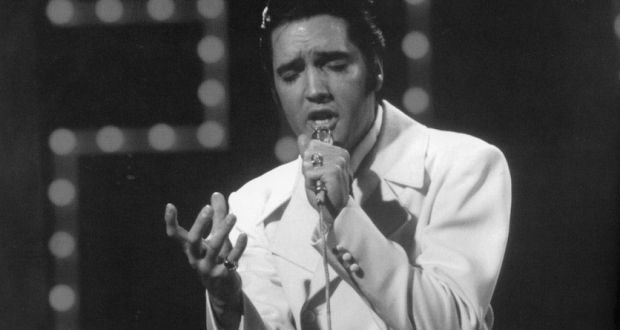 Image result for elvis i i can dream images