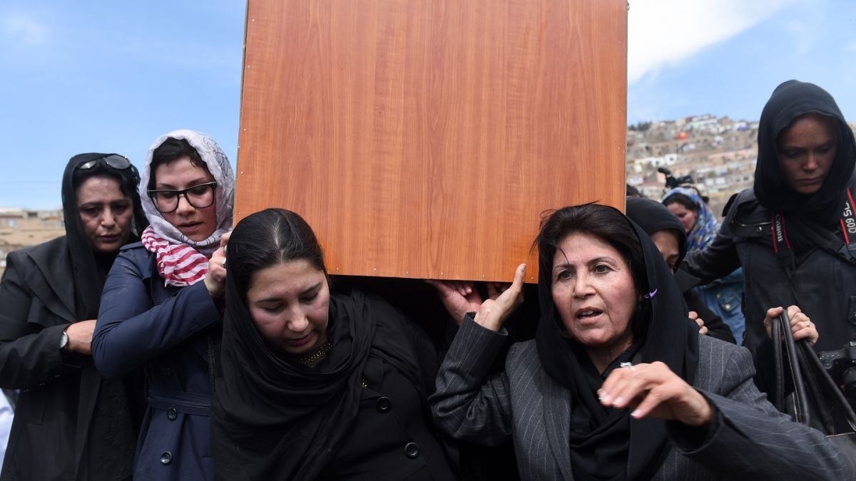 justice no nearer in afghanistan over brutal death of farkhunda