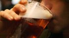 As a result of changes in the British alcohol guidelines, men in the Republic can drink three pints a week more than their counterparts in the North and still be considered at “low risk” of harm from alcohol.  File photograph: Johnny Green/PA Wire