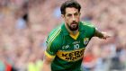 Paul Galvin has retired from inter-county action with Kerry. Photograph: James Crombie/Inpho