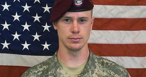  Sgt Bowe Bergdahl, who is the subject of the current Serial podcast.
