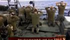 Video    image  showing US sailors after being apprehended by Iran’s Revolutionary Guards: Iranian and American officials said that the prompt release of the sailors was the result of the strong working relationship   but images  of the   sailors  with their hands behind their backs and on their knees could spark a backlash in the US Congress. Photograph: IRINN/HO/AFP/Getty  