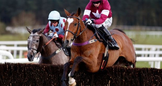 Don Poli is one of seven entries in the Irish Gold Cup for Willie Mullins. Photograph: Getty