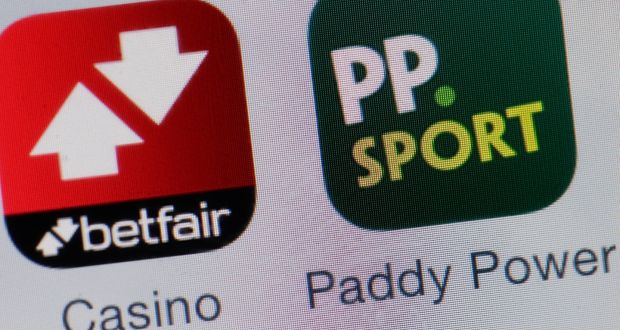 Paddy Power Betfair will be headquartered in Dublin. Photograph: Bloomberg