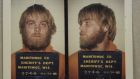 Steven Avery in his  booking photo from the Netflix documentary series ‘Making a Murderer’