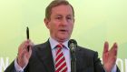 Taoiseach Enda Kenny  has said changing the legislation allowing GSOC to access journalists’ telephone records may be necessary to protect sources. Photograph: Colin Keegan/Collins Dublin