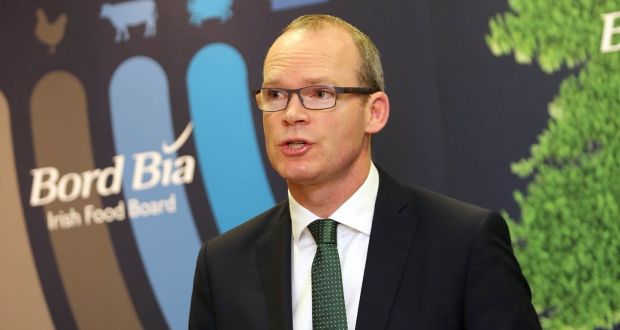 Minister for Agriculture Simon Coveney who said gender quotas were a good thing and necessary to deal with the fact that politics is male dominated. 