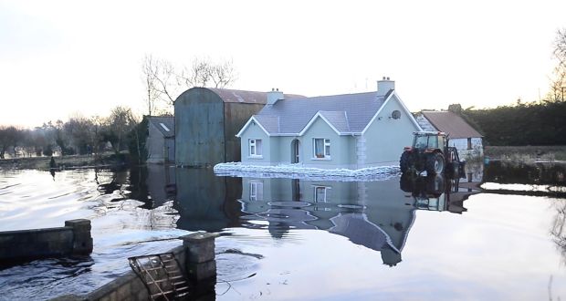 Estimated Cost From Damage Following Flooding Set To Reach 100m