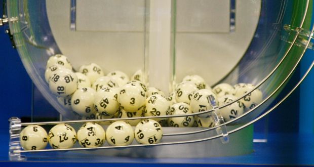 A couple who won €500,000 in the lottery split up after the money ran out, a court has heard. File photograph: Philip Sears/Reuters