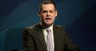 Sinn Féin  TD Pearse Doherty: Said  Oireachtas banking inquiry  report is a series of quotes from senior bankers, politicians and civil servants without any analysis or insight. Photograph: Dara Mac Dónaill
