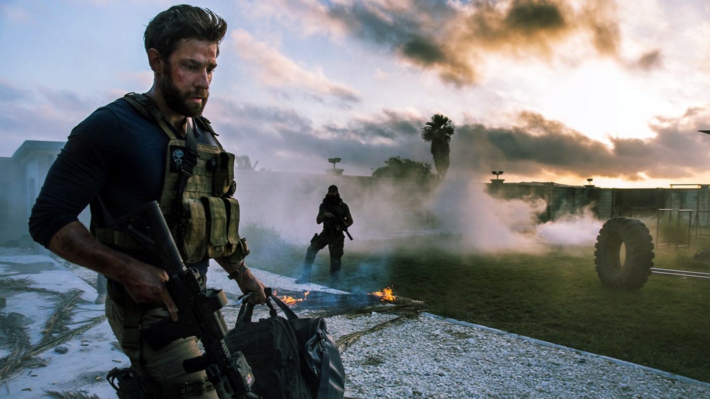 13 Hours review: Michael Bay shoots first, doesn't ask questions later