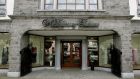 Various complaints made in relation to the receiver’s efforts to take possession of the store have been referred to gardai. Photograph: David Sleator/The Irish Times
